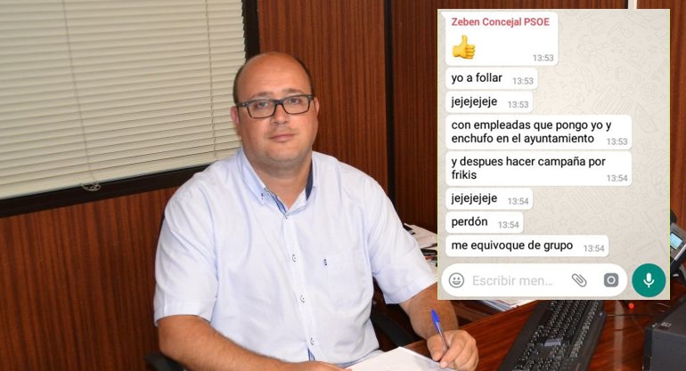 Zebenzui González Zebenzui González