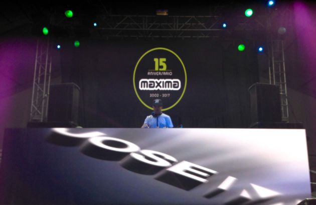 Más de 5.000 personas disfrutaron de 'Máxima FM - In Sessions' en Azuqueca Más de 5.000 personas disfrutaron de 'Máxima FM - In Sessions' en Azuqueca