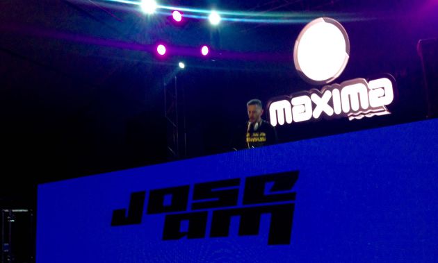 Más de 5.000 personas disfrutaron de 'Máxima FM - In Sessions' en Azuqueca Más de 5.000 personas disfrutaron de 'Máxima FM - In Sessions' en Azuqueca