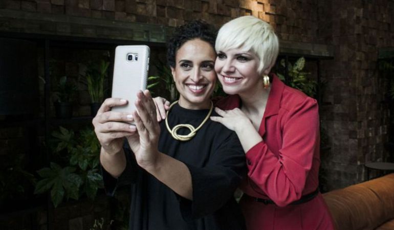 Noa y Pasión Vega fusionan su música en un espectáculo en Fuenlabrada Noa y Pasión Vega fusionan su música en un espectáculo en Fuenlabrada