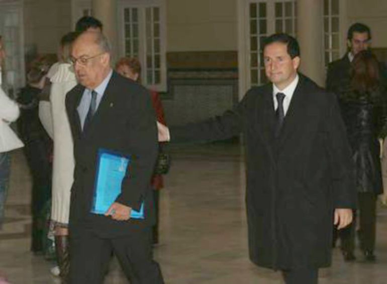 El exedil del PA Carlos Fernández El exedil del PA Carlos Fernández