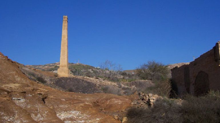 La Asamblea Regional aprueba la declaración de “suelos contaminados” para la Sierra Minera La Asamblea Regional aprueba la declaración de “suelos contaminados” para la Sierra Minera
