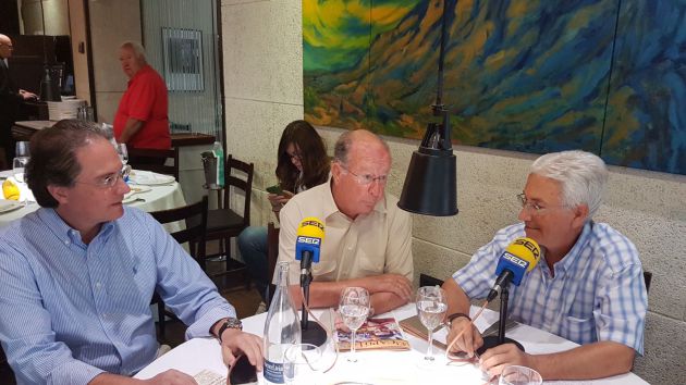 Ultima tertulia taurina en Radio Murcia Cadena SER Ultima tertulia taurina en Radio Murcia Cadena SER