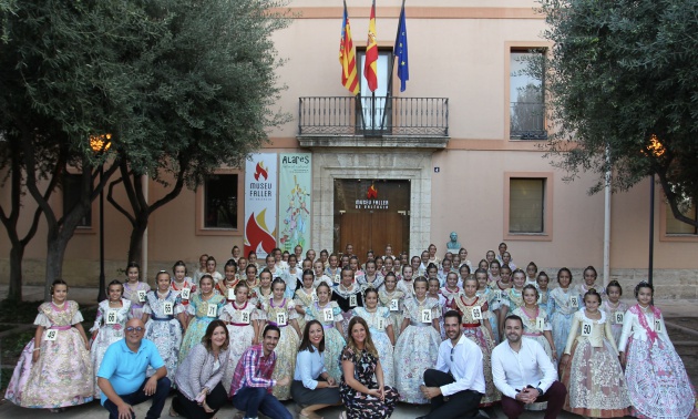 Empieza el camino hacia las Fallas de 2018 Empieza el camino hacia las Fallas de 2018