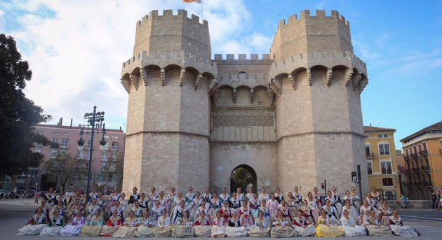 Empieza el camino hacia las Fallas de 2018 Empieza el camino hacia las Fallas de 2018