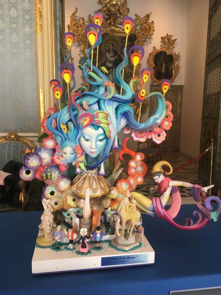 Imagen de la maqueta adulta "La font dels desitjos" Imagen de la maqueta adulta "La font dels desitjos"