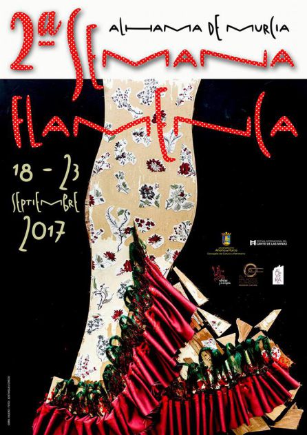 El flamenco vuelve a Alhama de Murcia El flamenco vuelve a Alhama de Murcia