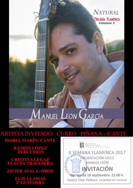 El flamenco vuelve a Alhama de Murcia El flamenco vuelve a Alhama de Murcia