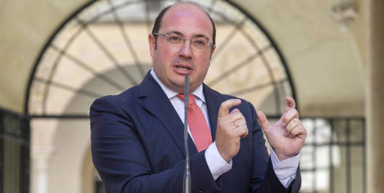 Si hay juicio contra Pedro Antonio Sánchez, no será por jurado Si hay juicio contra Pedro Antonio Sánchez, no será por jurado