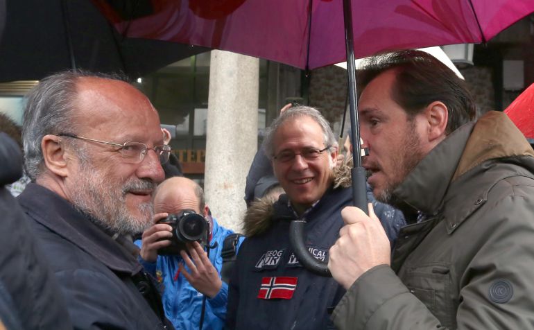 Puente ha defendido la actuación de los servicios jurídicos municipales Puente ha defendido la actuación de los servicios jurídicos municipales