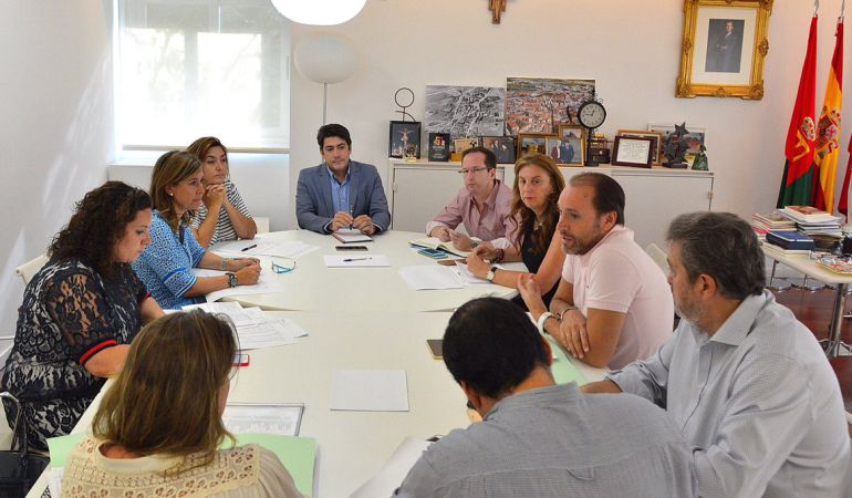 Equipo de gobierno de Alcorcón Equipo de gobierno de Alcorcón