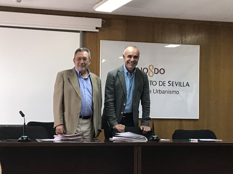 Gerencia Urbanismo Sevilla: Urbanismo aprueba la modificación de los usos de los suelos del Batán Gerencia Urbanismo Sevilla: Urbanismo aprueba la modificación de los usos de los suelos del Batán