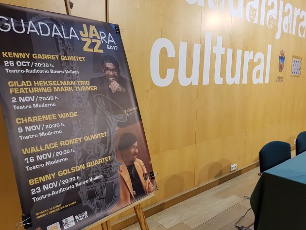 El Joglars, el Dúo Dinámico, Rosana, Los Rebujitos, Carlos Núñez y David de María entre las actuaciones musicales programadas para Guadalajara en los próximos dos meses: Els Joglars, Dúo Dinámico, Rosana y buen jazz en la programación cultural de Guadalajara El Joglars, el Dúo Dinámico, Rosana, Los Rebujitos, Carlos Núñez y David de María entre las actuaciones musicales programadas para Guadalajara en los próximos dos meses: Els Joglars, Dúo Dinámico, Rosana y buen jazz en la programación cultural de Guadalajara