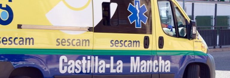El transporte sanitario de Castilla-La Mancha cambia de contrato en octubre El transporte sanitario de Castilla-La Mancha cambia de contrato en octubre