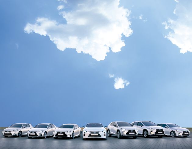 Alicante: Lexus, la marca premium líder en venta de híbridos Alicante: Lexus, la marca premium líder en venta de híbridos