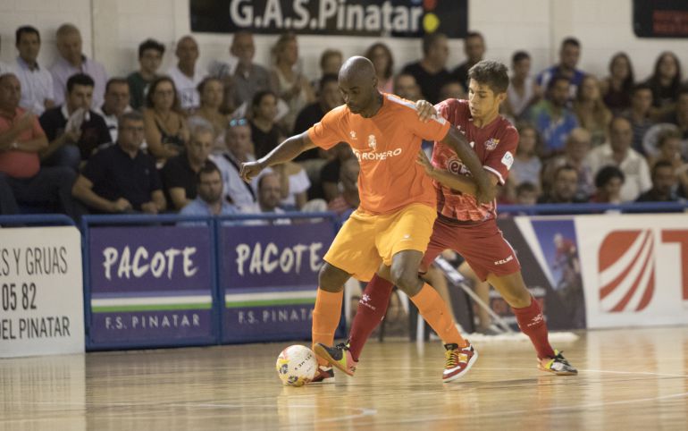 ElPozo Murcia mantiene a sus 2.200 fieles ElPozo Murcia mantiene a sus 2.200 fieles