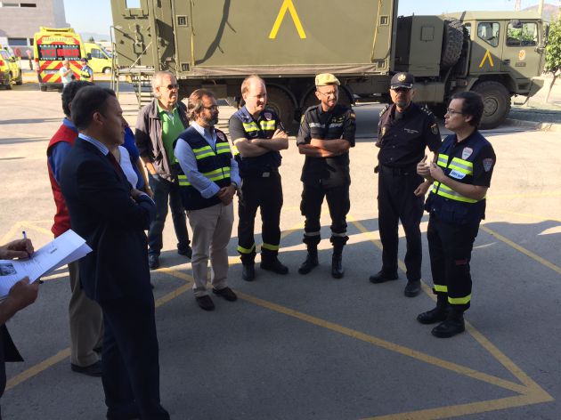 Preparados para el peor de los escenarios Preparados para el peor de los escenarios