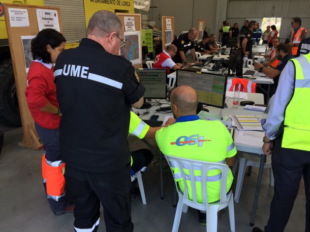 Preparados para el peor de los escenarios Preparados para el peor de los escenarios