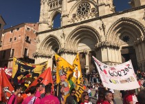 Cuenca despide este jueves las fiestas de San Mateo