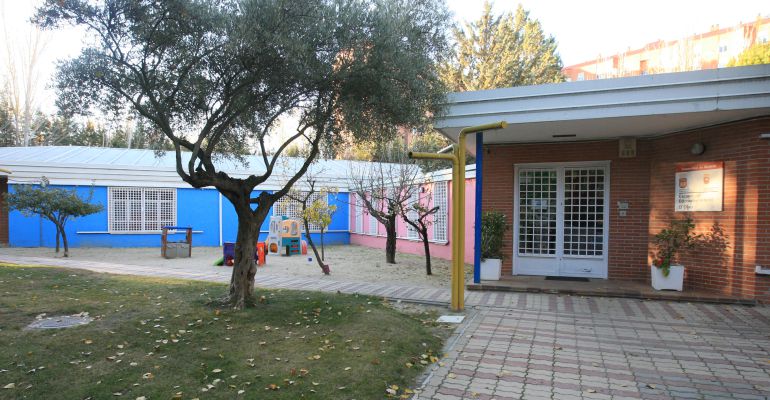 Escuela Infantil Municipal 'El Olivo' en Tres Cantos Escuela Infantil Municipal 'El Olivo' en Tres Cantos