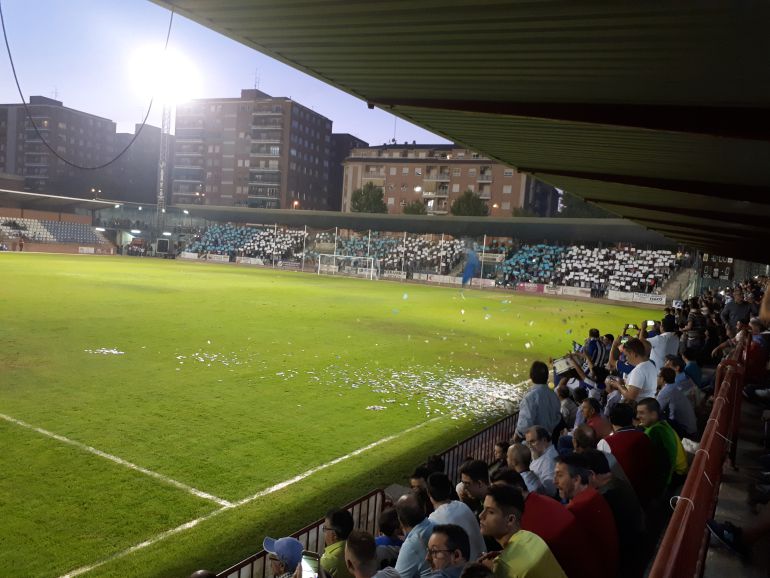 Copa del Rey en "El Prado" Copa del Rey en "El Prado"