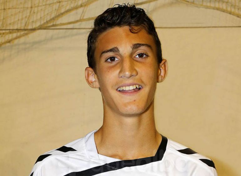 Álvaro García, convocado para el Mundial Sub 17 que se jugará en la India Álvaro García, convocado para el Mundial Sub 17 que se jugará en la India