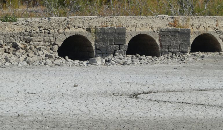 El Guadiana ya sólo desaparece El Guadiana ya sólo desaparece