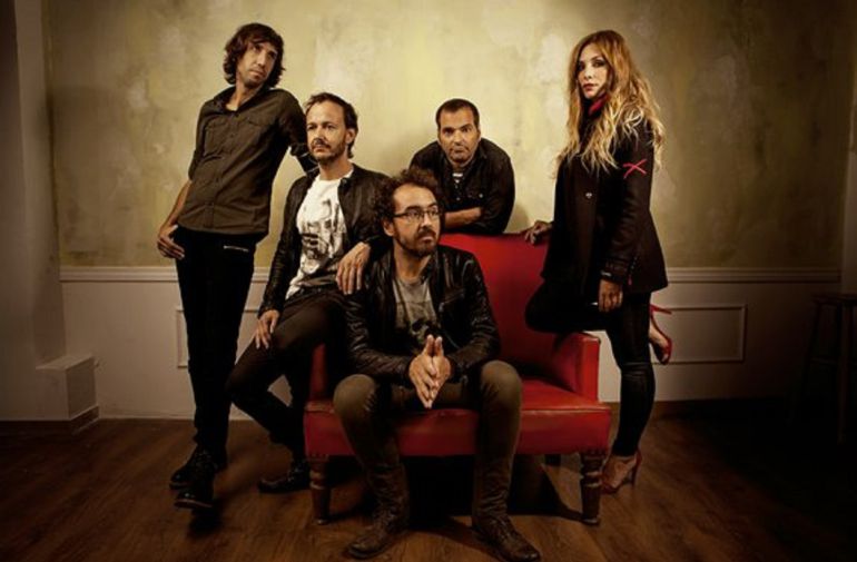 La Oreja de Van Gogh llega a Azuqueca “en uno de sus mejores momentos” La Oreja de Van Gogh llega a Azuqueca “en uno de sus mejores momentos”