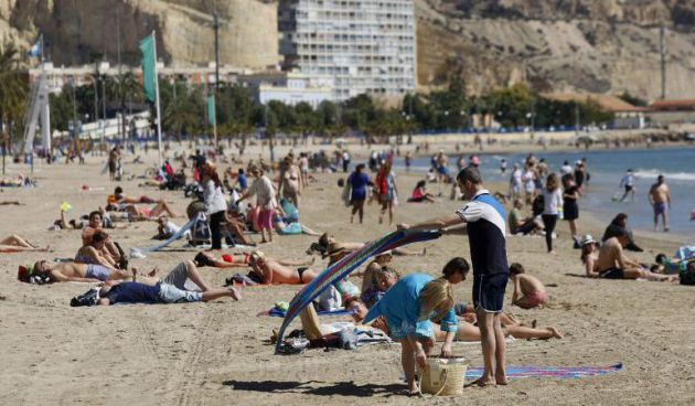 Alicante: El valor del turismo Alicante: El valor del turismo
