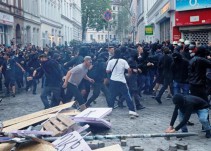 Juicio al bilbaíno detenido tras los incidentes de julio