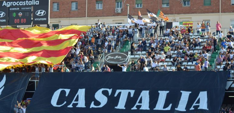 castellon villarreal: El Castellón derrota al Villarreal C en la caldera de Castalia castellon villarreal: El Castellón derrota al Villarreal C en la caldera de Castalia