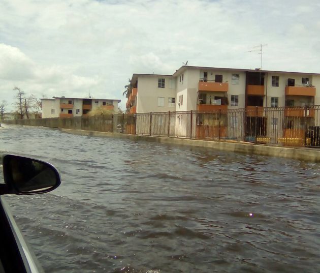 Dos cordobesas y una granadina atrapadas en Puerto Rico piden ayuda para salir tras el huracán María Dos cordobesas y una granadina atrapadas en Puerto Rico piden ayuda para salir tras el huracán María