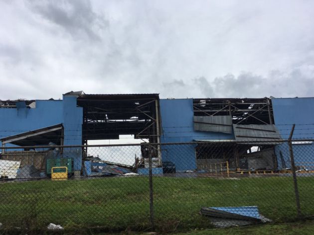 Dos cordobesas y una granadina atrapadas en Puerto Rico piden ayuda para salir tras el huracán María Dos cordobesas y una granadina atrapadas en Puerto Rico piden ayuda para salir tras el huracán María
