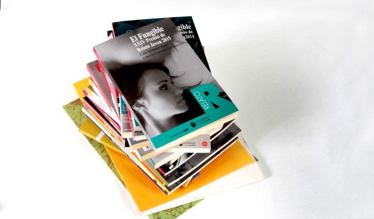 El certamen literario El Fungible goza de tanta veteranía como prestigio y continúa difundiendo la creatividad de nuevos escritores El certamen literario El Fungible goza de tanta veteranía como prestigio y continúa difundiendo la creatividad de nuevos escritores