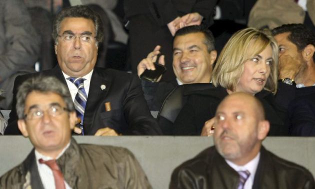 Alicante: El banquillo de los acusados Alicante: El banquillo de los acusados