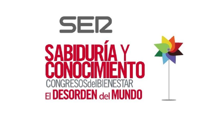 Todos los vídeos del Congreso de la Sabiduría en este enlace Todos los vídeos del Congreso de la Sabiduría en este enlace
