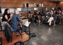 Concierto multilingüístico para recibir el Día Europeo das Linguas