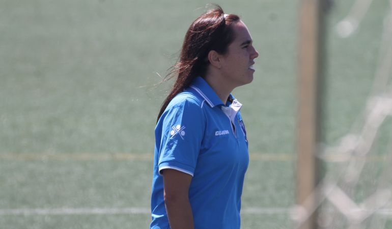 Fútbol Femenino: Jenny Benítez: "Tenemos un grupo que desborda ilusión" Fútbol Femenino: Jenny Benítez: "Tenemos un grupo que desborda ilusión"