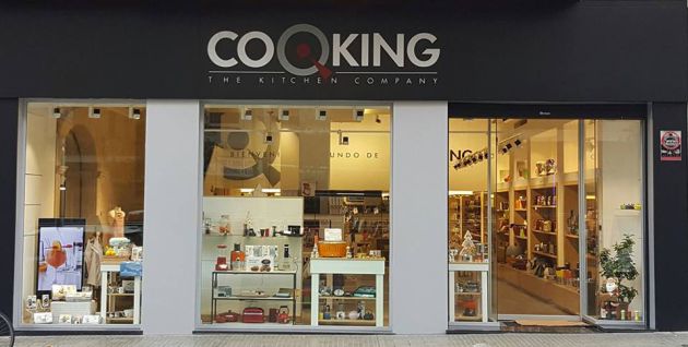 COOKING The Kitchen Company, un lugar de lo más apetecible COOKING The Kitchen Company, un lugar de lo más apetecible