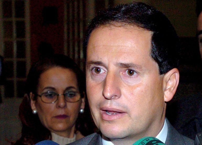 Carlos Fernández, en una imagen de archivo Carlos Fernández, en una imagen de archivo