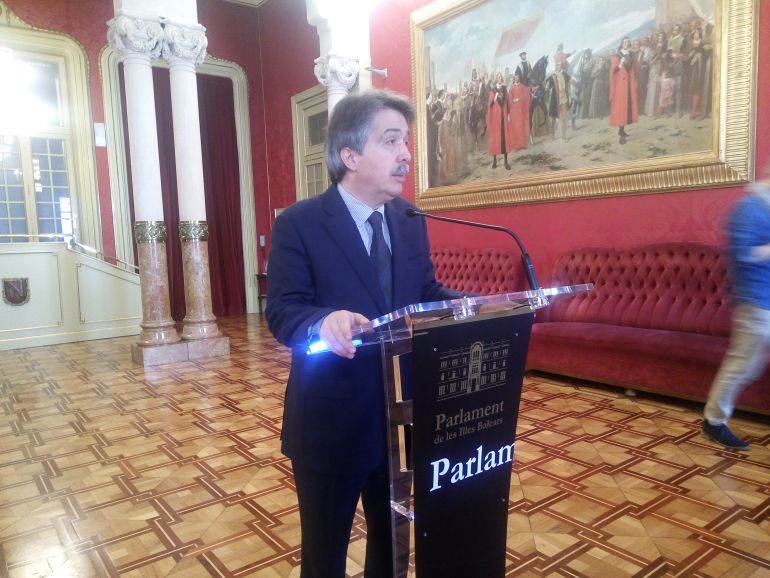 C's pedirá al Parlament que manifieste su apoyo al Gobierno sobre Cataluña C's pedirá al Parlament que manifieste su apoyo al Gobierno sobre Cataluña