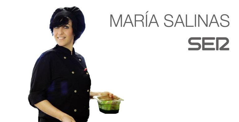 Recibimos a la Primavera con Maria Salinas Recibimos a la Primavera con Maria Salinas
