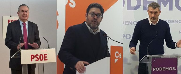 La oposición dice que Sánchez se va "tarde y mal" La oposición dice que Sánchez se va "tarde y mal"