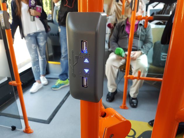 El servicio de transporte urbano de Guadalajara incorpora el vehículo menos contaminante que existe en el mercado: Guadalajara incorpora el autobús menos contaminante del mercado El servicio de transporte urbano de Guadalajara incorpora el vehículo menos contaminante que existe en el mercado: Guadalajara incorpora el autobús menos contaminante del mercado