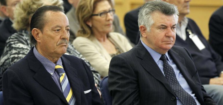 Málaga, Marbella, caso Malaya, Julián Muñoz, Juan Antonio Roca: Diez condenados en el caso Malaya continúan en prisión Málaga, Marbella, caso Malaya, Julián Muñoz, Juan Antonio Roca: Diez condenados en el caso Malaya continúan en prisión