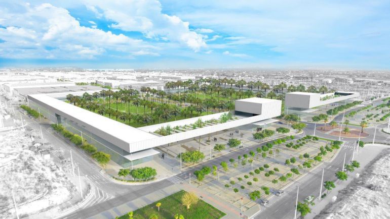 Campus Tecnológico Elche Campus Tecnológico Elche