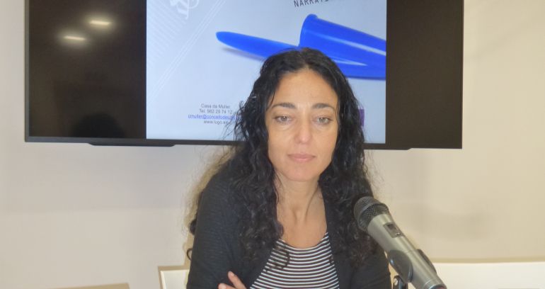 Ana González Abelleira, concejal de Bienestar Social e Igualdad Ana González Abelleira, concejal de Bienestar Social e Igualdad