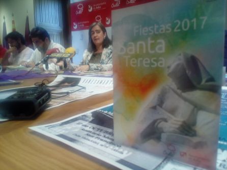 Presentación de las Fiestas Presentación de las Fiestas