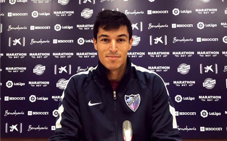 Diego González, jugador del Málaga, ex del Sevilla FC en la previa de la jornada 7 de Liga Santander: Diego Glez: "Creo que llego bien al partido" contra el Sevilla Diego González, jugador del Málaga, ex del Sevilla FC en la previa de la jornada 7 de Liga Santander: Diego Glez: "Creo que llego bien al partido" contra el Sevilla