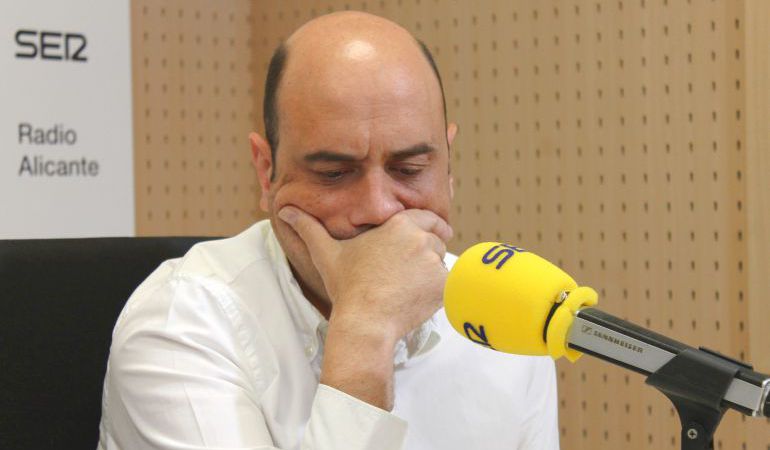 Gabriel Echávarri, alcalde de Alicante Gabriel Echávarri, alcalde de Alicante